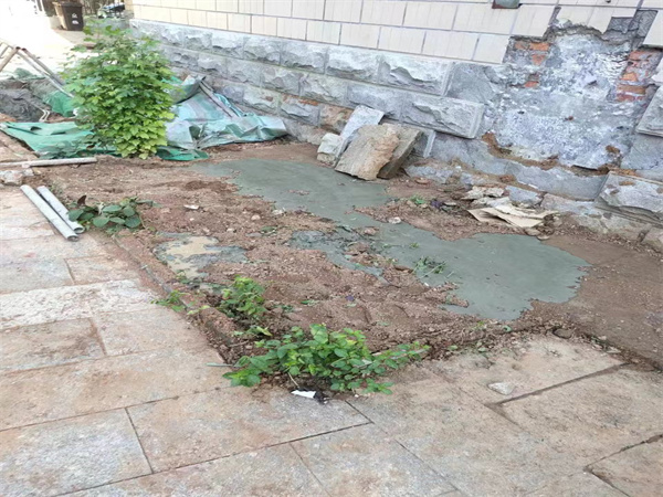 三道镇地基基础注浆增加承载力灌浆加固