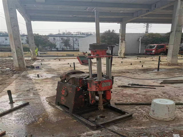 三道镇袖阀管小导管注浆加固施工工艺